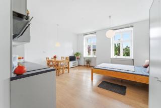 Cozy City Center Apartment - homfi - 9