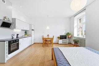 Cozy City Center Apartment - homfi - 6