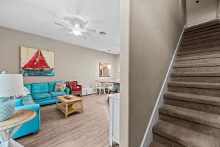 Steps to Beach Heated Pool Private Balcony Deck - 7