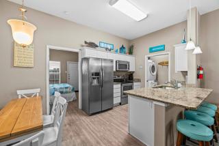 Steps to Beach Heated Pool Private Balcony Deck - 6