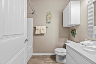 Steps to Beach Heated Pool Private Balcony Deck - 3