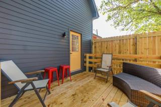 New Construction Downtown 8 beds - 7