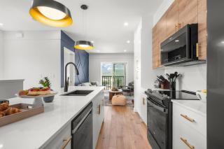 Modern 4BR Mountain Retreat Balcony BBQ near DT - 1