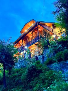 Rustic Roots Home Stay - Nagar - 0