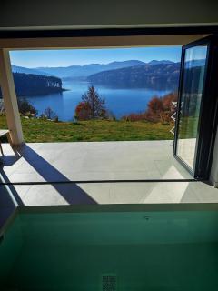 Moon Lake Bicaz - Aurora Garden - 2