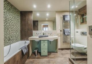 Chalet Montanum, 9 pax - Courchevel, Bed & Breakfast - 4