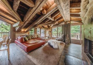 Chalet Montanum, 9 pax - Courchevel, Bed & Breakfast - 6