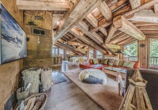 Chalet Montanum, 9 pax - Courchevel, Bed & Breakfast - 8
