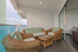 Espectacular vista al mar - Infinito 2502 - 4