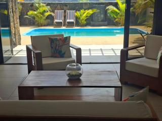 Charming House with Mountain View - Trou d'Eau Douce - 9