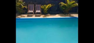 Charming House with Mountain View - Trou d'Eau Douce - 8