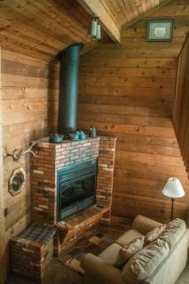 MORNING GLORY - Cabin for 2 in Oak Creek - 1