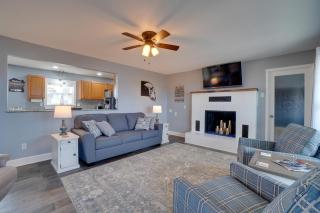 Table Rock Lake Home - Fire Pit and Lake Views! - 8