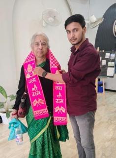 The Narendra hotel 700m away from the Ram Mandir - 8