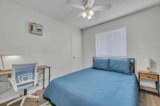 Cozy Retreat Round Rock - 4