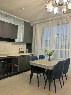 на EXPO - Евро 3 комнатная - Astana - 4