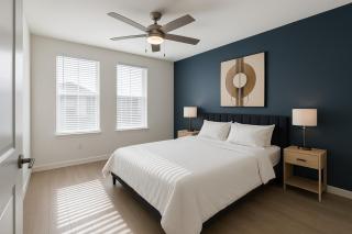 Luxury 2BR Stay Pool, Gym and Chill Areas - 3