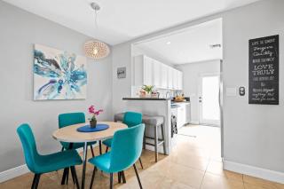 2 bed, steps from Wilton Drive, BBQ, fire pit - 7