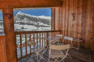 Refuge Les Faitières F7 - 2