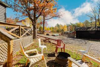 3-Bedroom Cottage #7 - Austrian Pine - 8