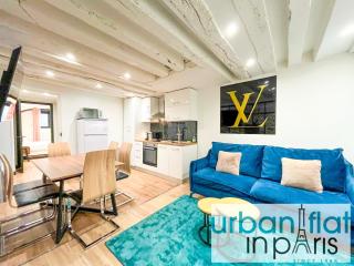 Urban Flat 174 - Vuitton St Denis - Paris - 0