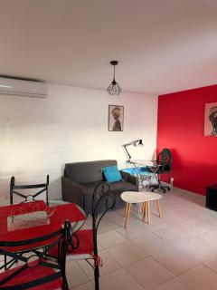 T2 Tout confort - Centre & Plages - 9