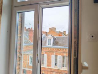 Le Terrazza - 1P à 2P Terrasse - Henriville - Amiens - 5