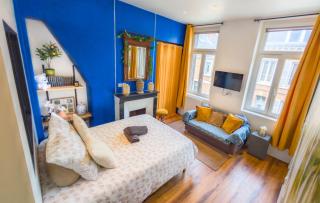 Le Terrazza - 1P à 2P Terrasse - Henriville - Amiens - 0