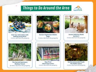 Villa Arindra Ubud by Bukit Vista - Ubud - 7