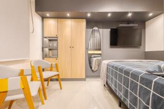 Studio próximo ao Consulado EUA e Hospital Conceição! - 0