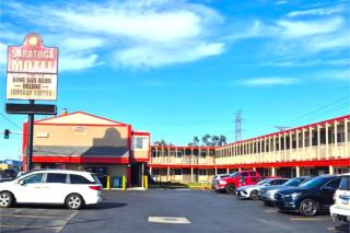 Saratoga Motel By Capital O Near Midway Airport Chicago IL - 0