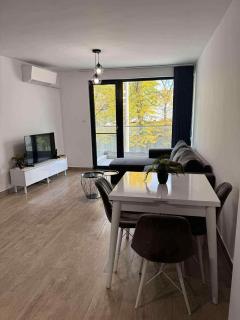 Modern 1BR Apartment City Center - 8