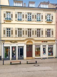 Charmante Altbauwohnung I beste Lage Altstadt I Nähe Universität - 1