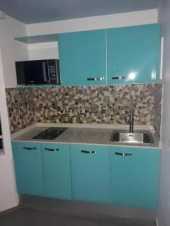 Studio accueillant avec vue mer à Le Gosier - 7