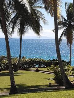 Studio accueillant avec vue mer à Le Gosier - 2