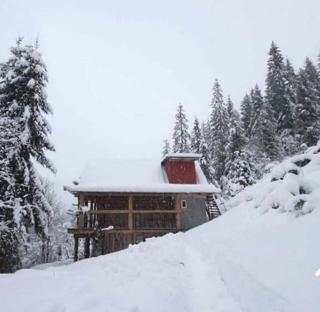 Домик в горах - 3