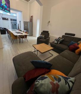 Alter Bahnhof Schwaan - Monteurswohnungen - Schwaan - 3