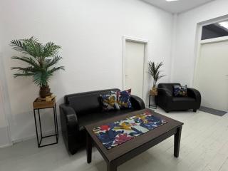 Alter Bahnhof Schwaan - Monteurswohnungen - 5