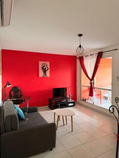 T2 Cosy & Stylé - Montauban le Gosier - 0