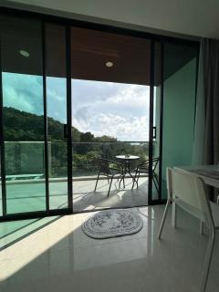 The Viva Patong with mountain and partial sea view - 1