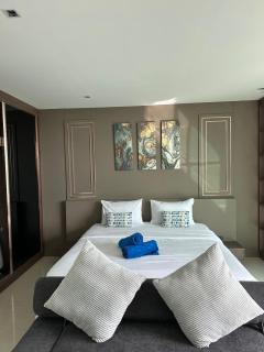 The Viva Patong Sea view and Mountain views - 7