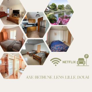 Maison - 3 chambres- 4 lits 3-6 personnes - 0