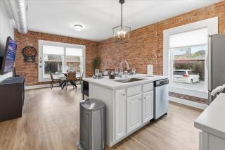 Mass Ave Retreat with Big Patio and Free Parking - 6