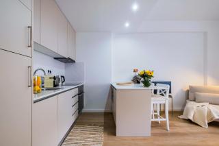 Beach Apartment by Portugal Portfolio - Paço de Arcos - 1