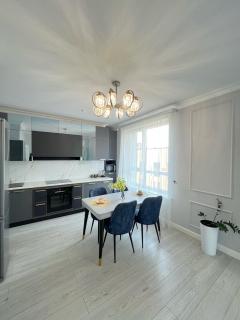 на EXPO - Евро 3 комнатная - Astana - 8