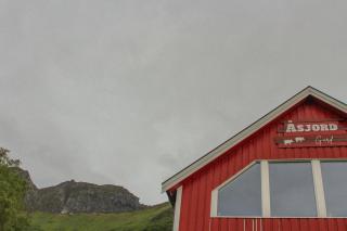 Åsjord Farmhouse - 3
