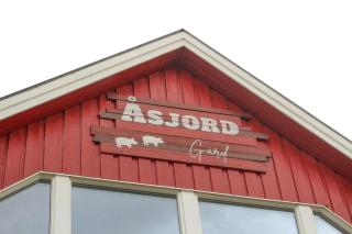 Åsjord Farmhouse - 4