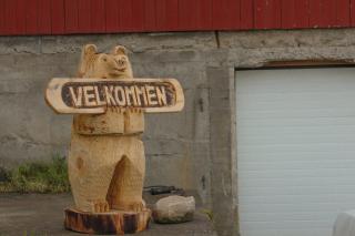 Åsjord Farmhouse - 1