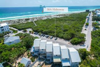 30A Hideaway l Ocean Views l Across street from beach l Rosemary Beach - 7