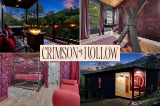 Crimson Hollow - Luxury Red Room Escape - 0